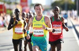 Ep 39 - Interview with Liam Adams