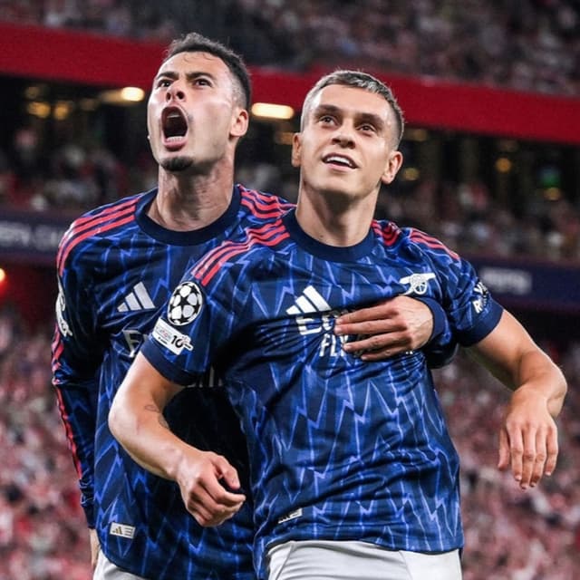 NOS FINISSEURS AU RDV | ATHLETIC BILBAO 0 - 2 ARSENAL