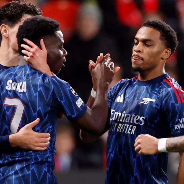 Encore une grosse performance | Slavia Prague 0 - 3 Arsenal