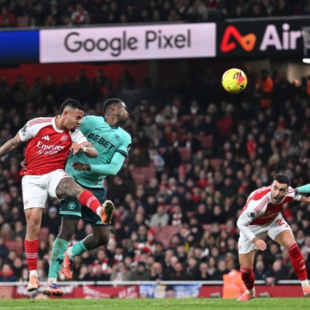 C'est limite | Arsenal 2 - 1 Wolves