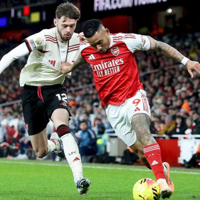 Une opportunité manquée | Arsenal 0 - 0 Liverpool