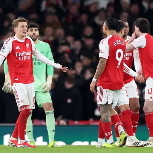 Les chocottes? | Arsenal 2 - 3 Manchester United