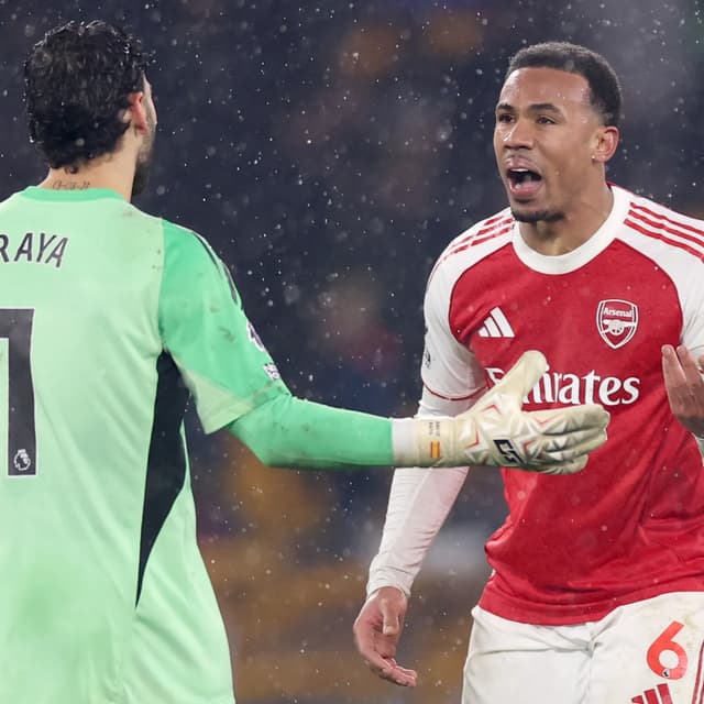 Là, c'est grave | Wolves 2 - 2 Arsenal