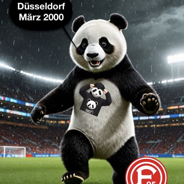 Auswärts in Düsseldorf Machts wie im März 2000