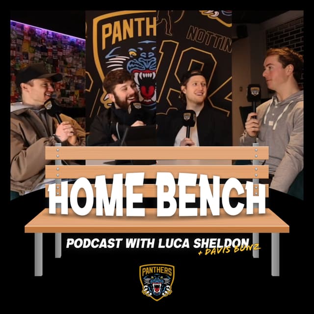 Home Bench episode 5: The best friend duo