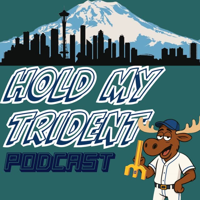 Ep. 26 | Andy McKay Leaves M's | Offseason Quick Hits | Hold My Trident | Seattle Mariners
