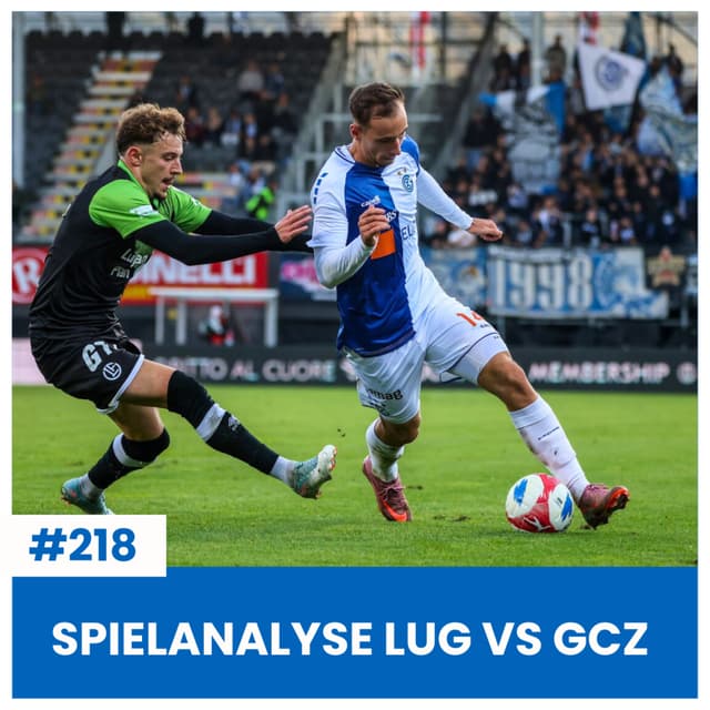 SPIELANALYSE LUG VS GCZ | KEI GC-FANARTIKEL IM 11 TEAMSPORTS? | SÄCHSFOIF #218