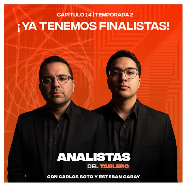 Analistas del Tablero | ¡Tenemos finalistas! | T02E14
