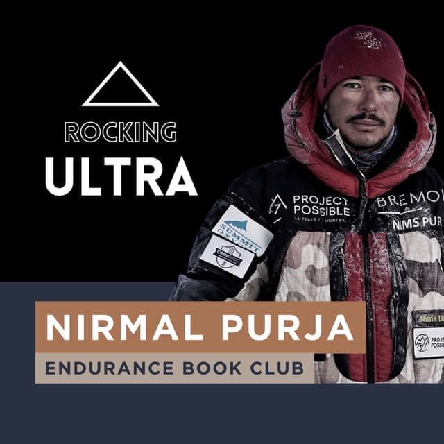 Nirmal "Nims" Purja: Pushing the Limits of the Impossible