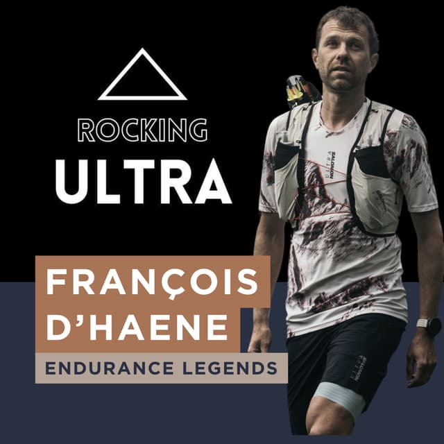 François D'Haene: The Mountain as a Philosophy of Life