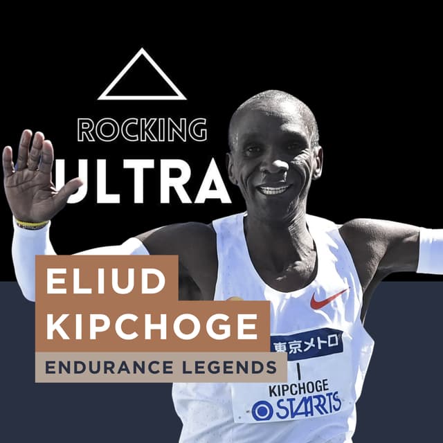 Eliud Kipchoge: The Philosopher of the Marathon