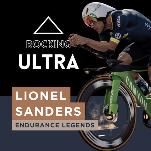 Lionel Sanders: The Warrior of Resilience