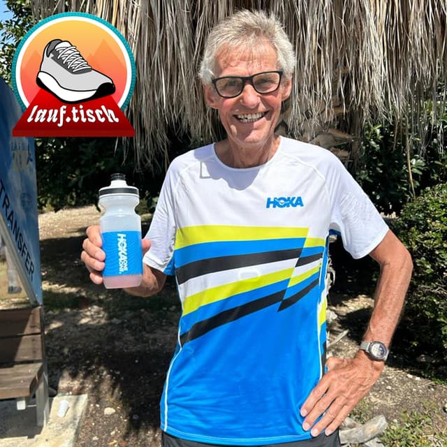 E8: Von Meilensteinen und Momenten - eine Lauf Legende packt aus.