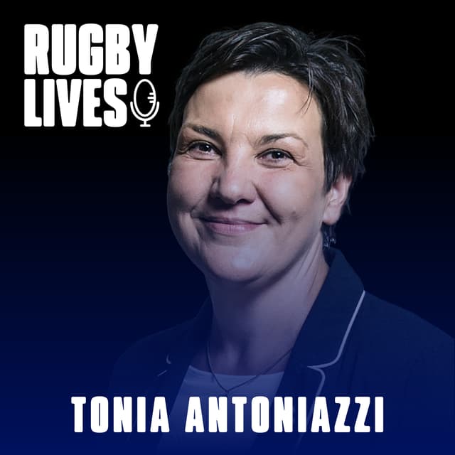 EP3: Tonia Antoniazzi