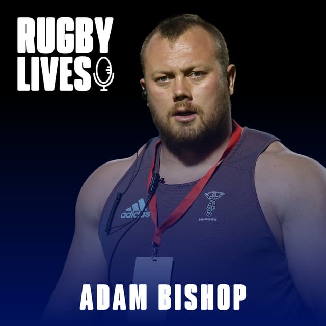 EP6: Adam Bishop