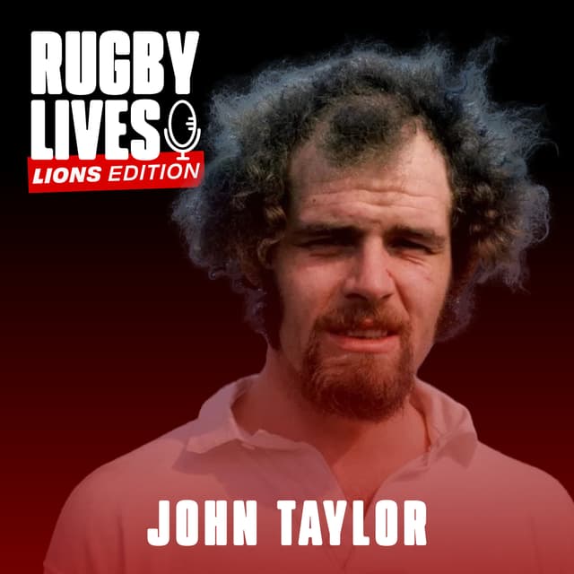 EP1: John Taylor - 1971