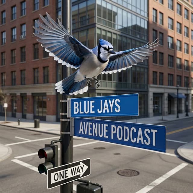 Episode 44 Part II feat. Jesse Burrill - Pitching Depth, Dynamic of the Offense, Expectations for the Blue Jays