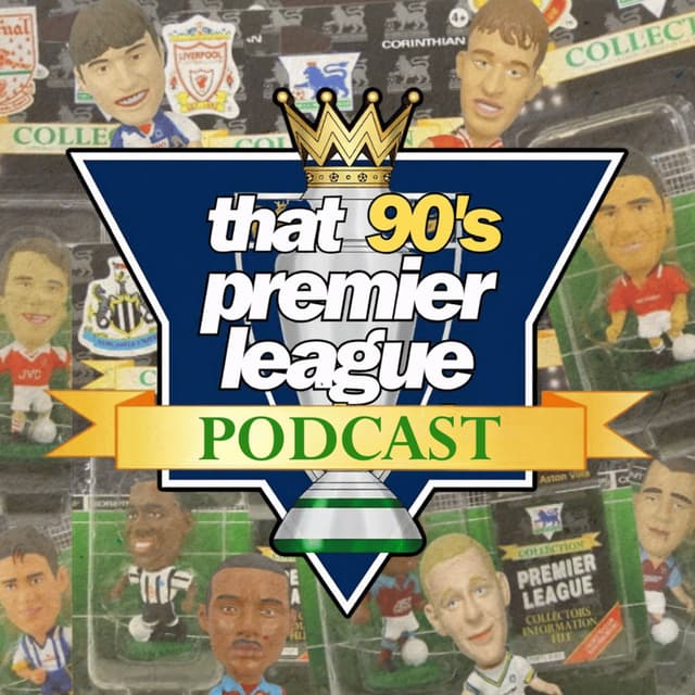 'Merry Corinthmas' - 90s Corinthian Figures Chat with Andi & Gaz (Corinthian Collectors Club)