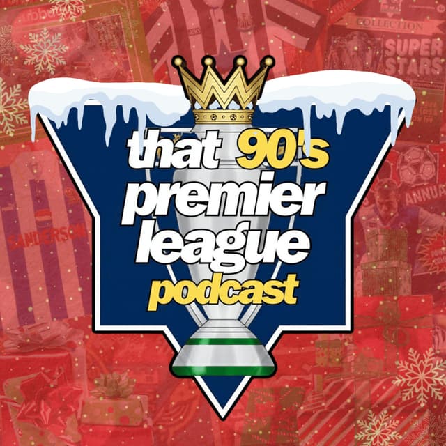 That 90's Christmas Special Episode