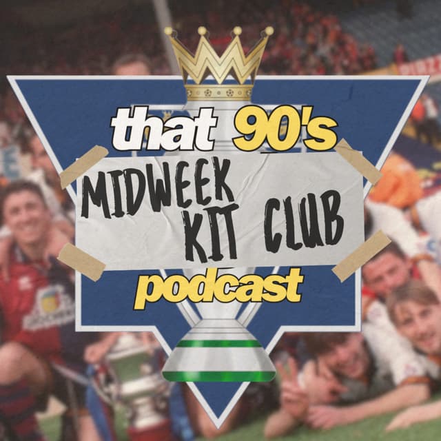 BONUS! Midweek Kit Club: Anglo-Italian Cup 1995/96 Kits Part 2