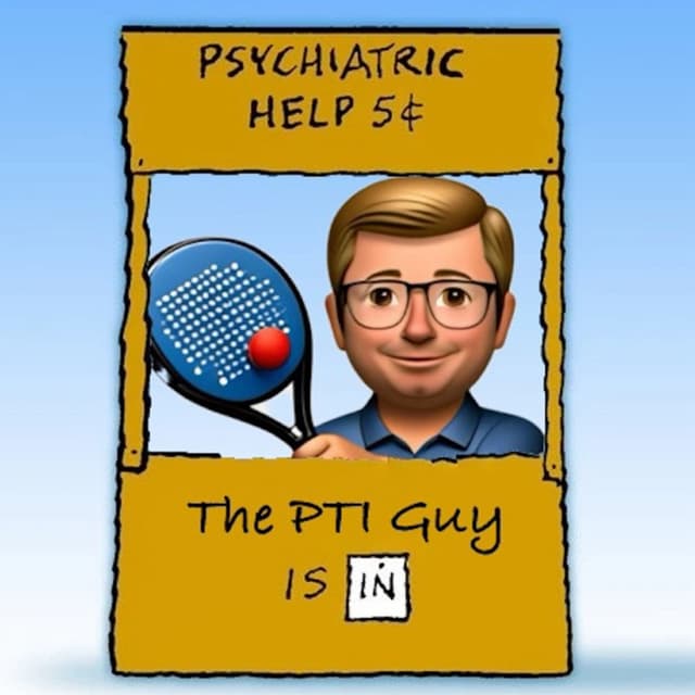 APTA President and The "PTI Guy" Demian Johnston