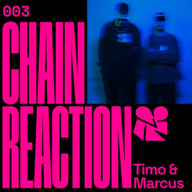 3. Fashion und Laufen | Chain Reaction Podcast