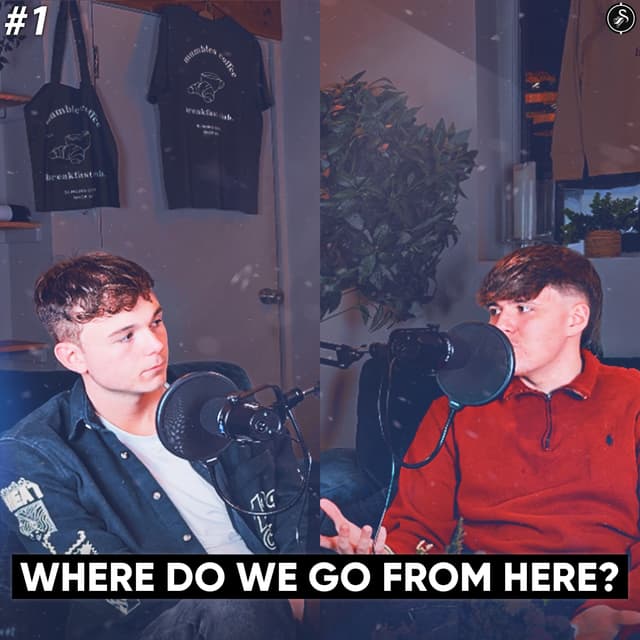 Where do we go from here? | Only Swans Podcast #1