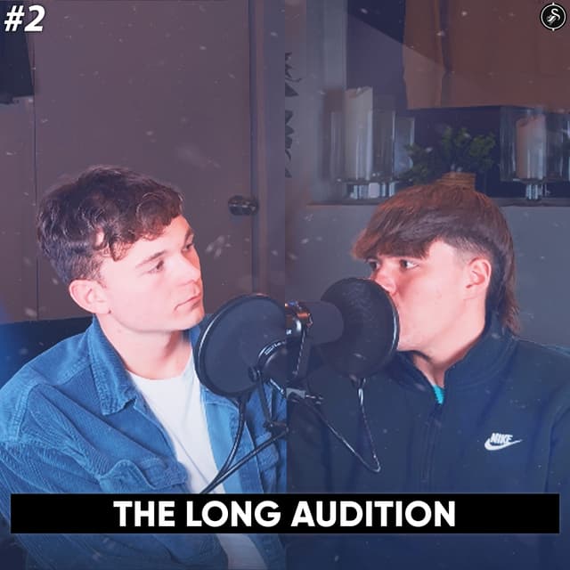 The Long Audition | Only Swans Podcast #2