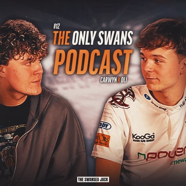 Welcome to the Fortress | Only Swans Podcast #12
