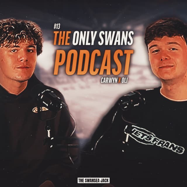 Can We Start Dreaming? | Only Swans Podcast #13