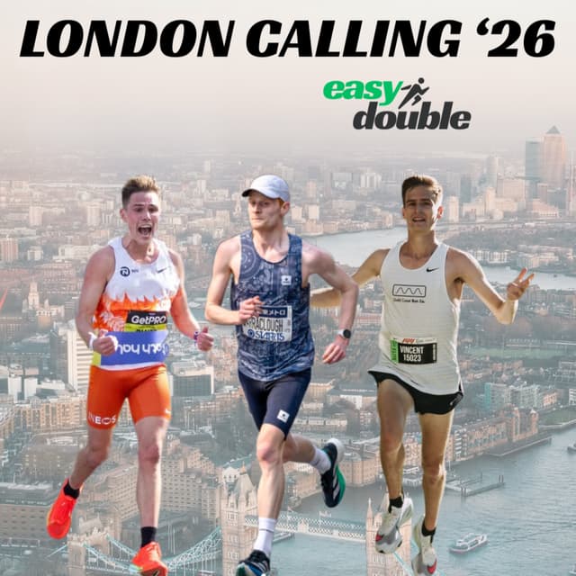 LONDON CALLING EP1: Ran To Japan, Jake Smith & Tim Vincent