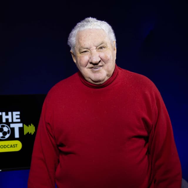 In conversation with Jim Boyce