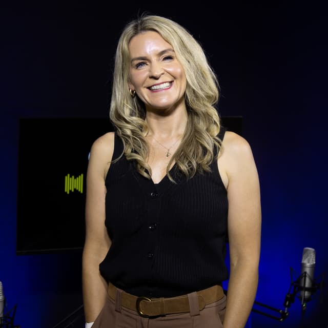 In conversation with Nicola McCarthy