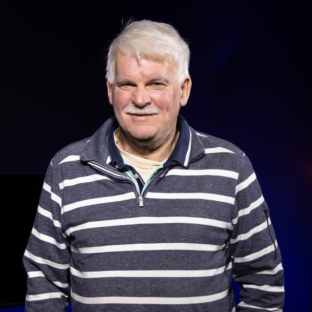 In conversation with Alan Snoddy