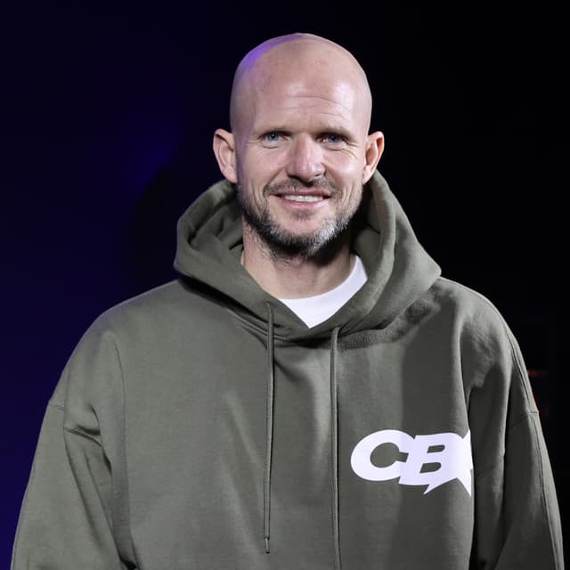 In conversation with Alan Blayney