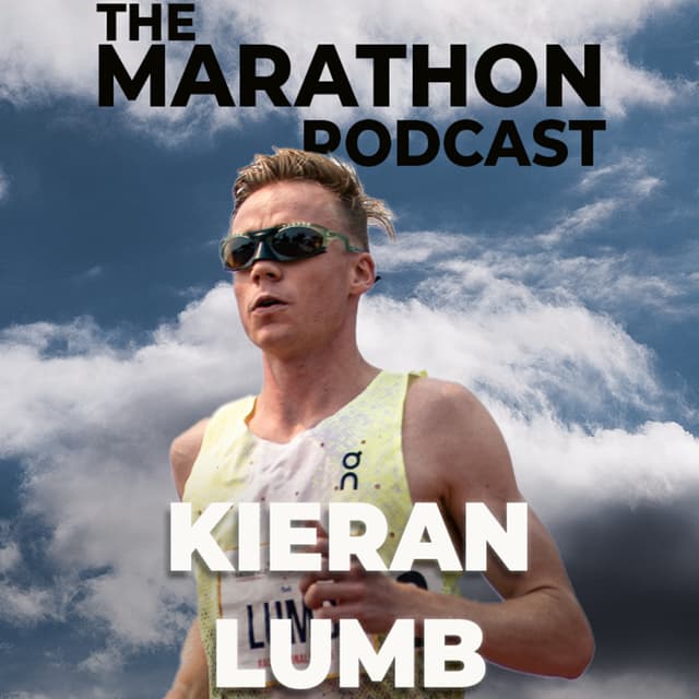 #35 Kieran Lumb: Becoming an Olympian & Training With Gjert Ingebrigtsen