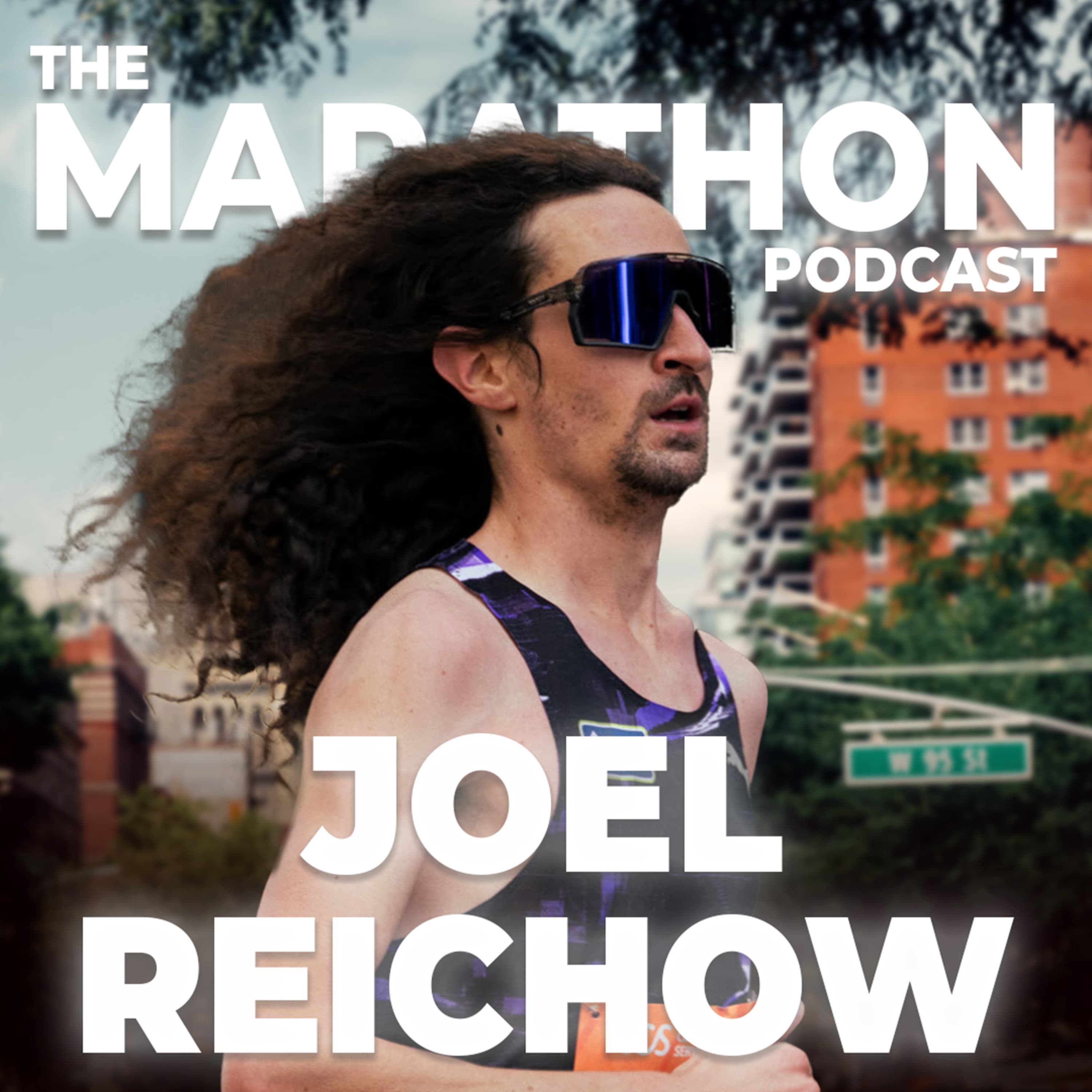 #75 Joel Reichow: NYC Marathon Surprise Top American