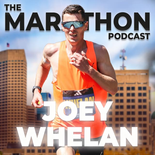 #81 Joey Whelan: The Winner of Indy Monumental Marathon 2025