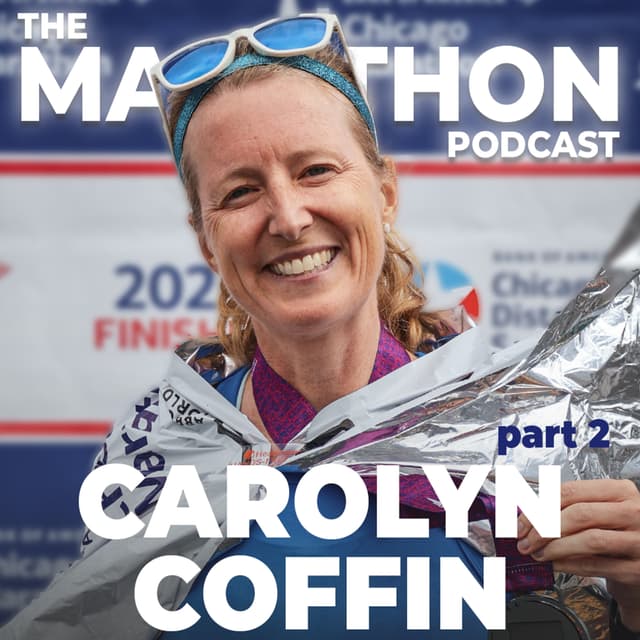 #108 Carolyn Coffin pt. 2: The real win is in the training