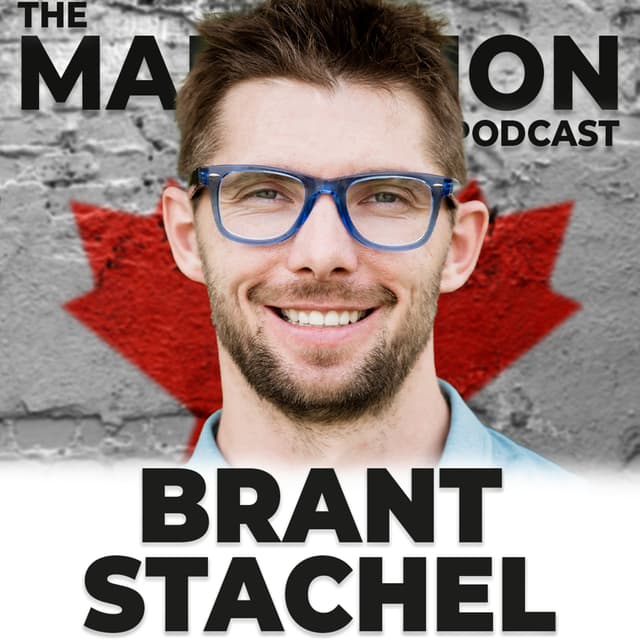 #113 Brant Stachel: Professional Mental Performance Coach & Run Coach