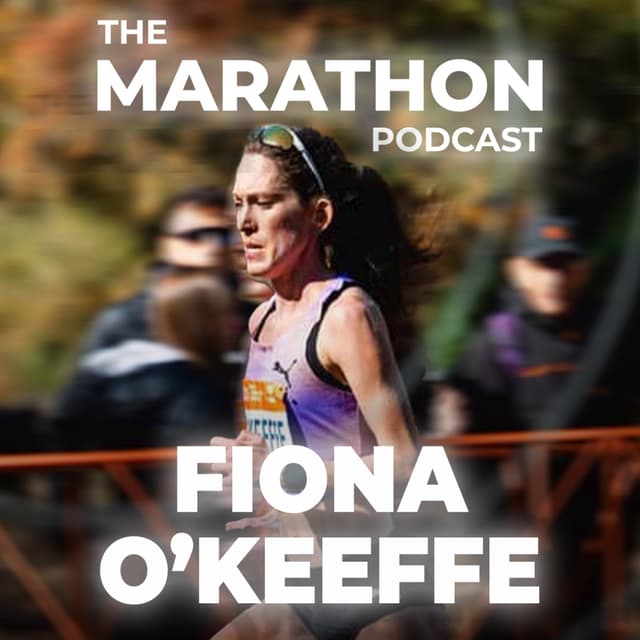 #126 Fiona O'Keeffe: Winning OTQ and running without a GPS watch