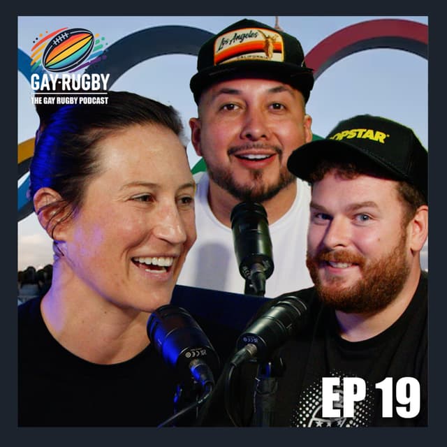 Life After Olympic Rugby | USA Captain Lauren Doyle's Identity Crisis | Ep 19