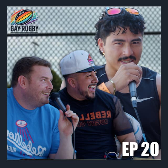 New York City vs. Los Angeles Rugby | Richard Suarez-Tascon | Ep 20
