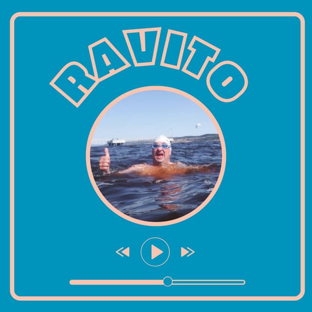 Francois-Bernard Tremblay - Les récits d'un nageur expérimenté et auteur du libre L'aventure de l'eau libre