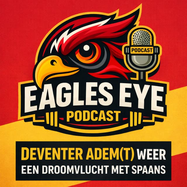Deventer Adem(t) Weer | Een Droomvlucht met Spaans | S2A30