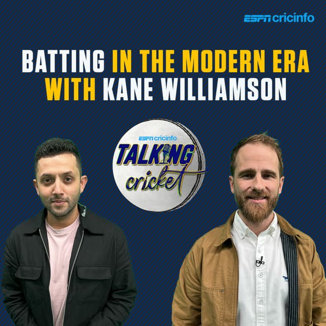 Kane Williamson on the challenges of being a three-format cricketer | Talking cricket feat. Kane Williamson