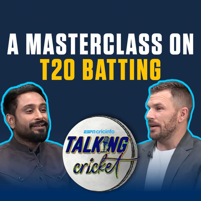 "T20 is FLIPPING HARD!" - Pro Cricketers Reveal All | Talking cricket on the intensity of batting in T20 cricket feat. Ambati Rayudu and Aaron Finch