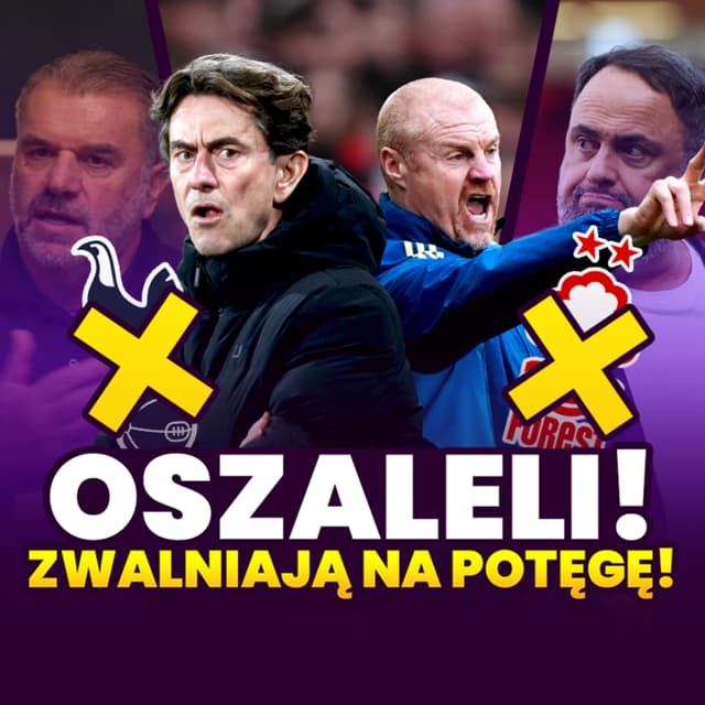TOTTENHAM ZWALNIA, FOREST ZWALNIA! ARSENAL... TEŻ ZWALNIA, ALE W PUNKTACJI