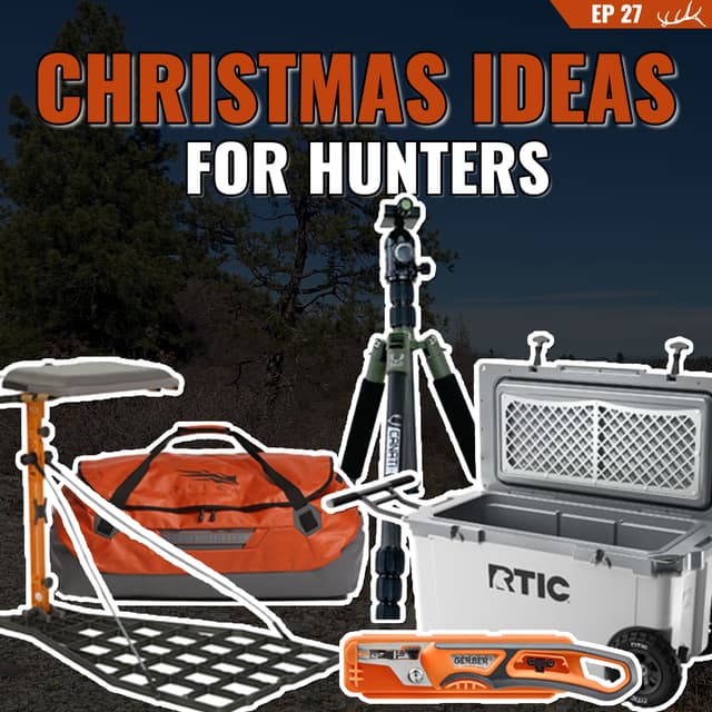 Christmas Ideas for Hunters