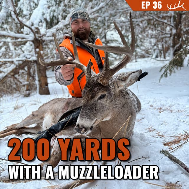 Long Range Muzzleloaders
